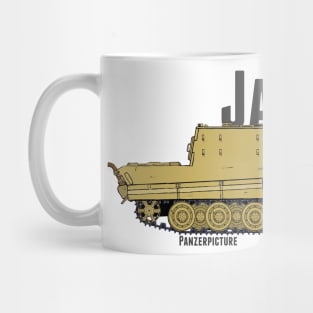 Jagdtiger T-Shirt Mug